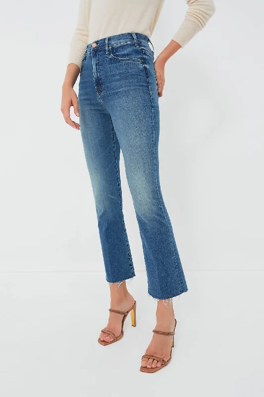 Women's Everyday Attire Healing Jar The Hustler Ankle Fray