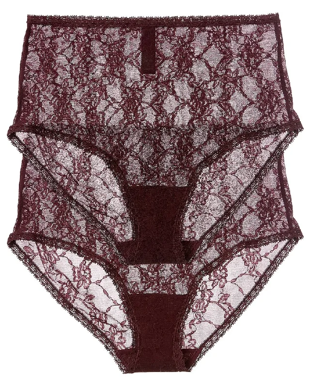 Women's Everyday Garments Natori 2pk Bliss Allure Full Brief