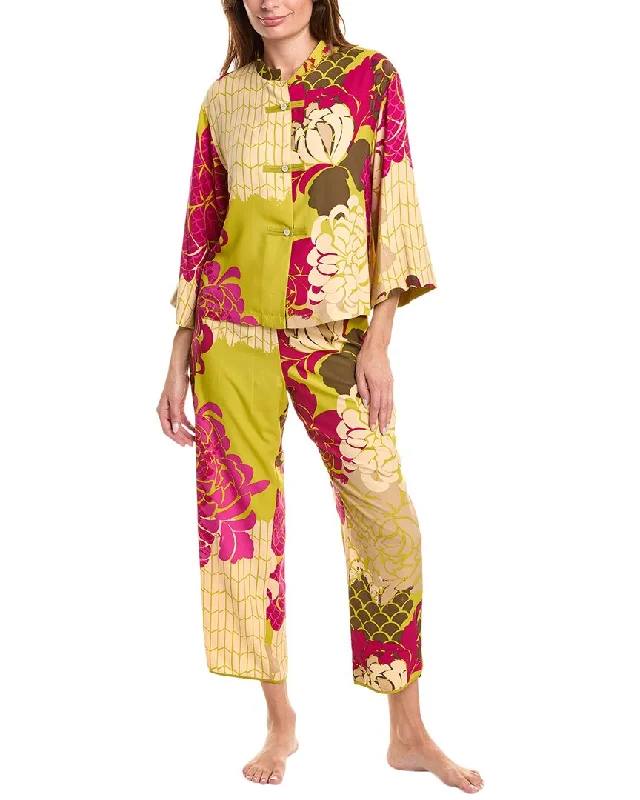Women's Professional Apparel Natori Rimini Pajama Pant Set