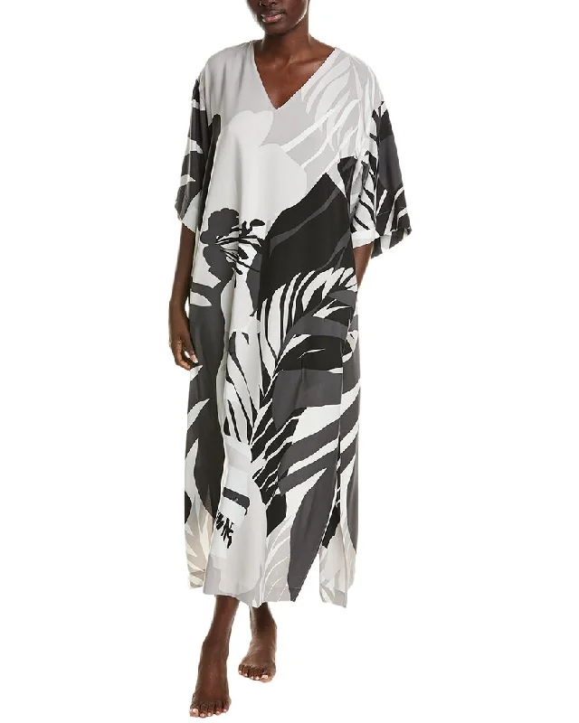 Fashionable Women's Outfit Natori Portofino Gown