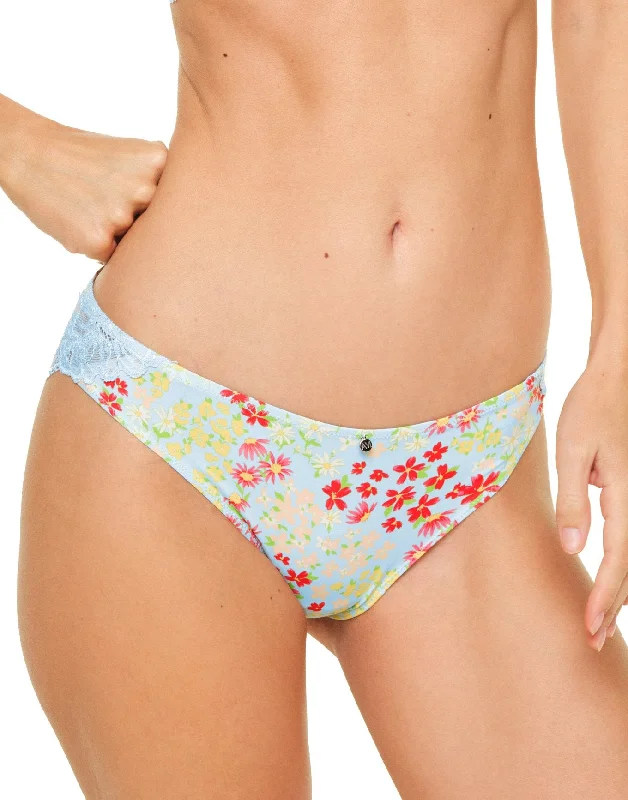 Vintage-Inspired Garments Mathilda Women's Bikini Panty