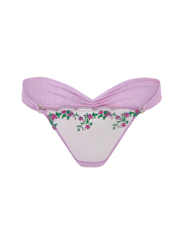 Women's Comfortable Clothes For Weekends Sophy Women's Plus-Size Bikini Panty