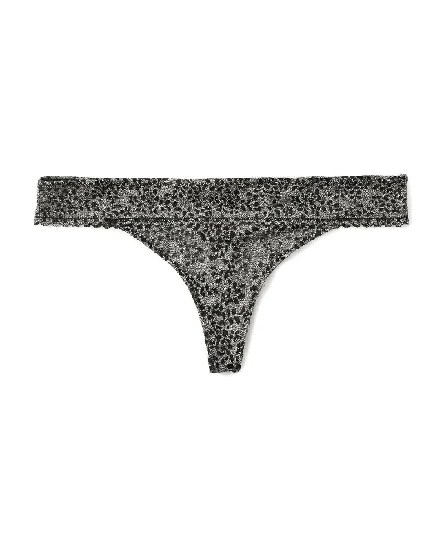 Women's Athletic Clothes Latone Women's Thong Panty