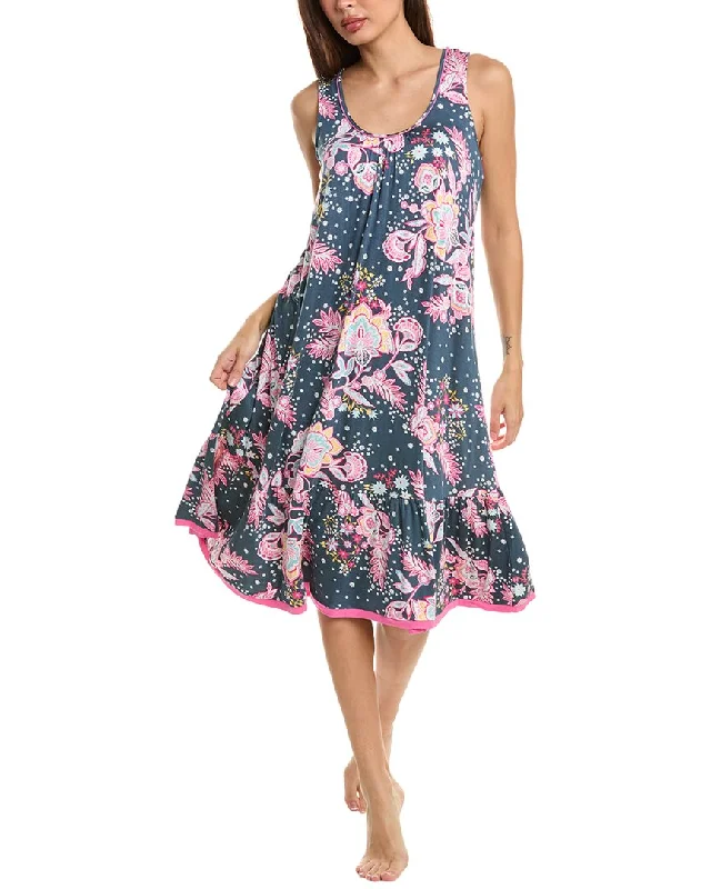 Women's Luxury Garments Ellen Tracy Night Gown