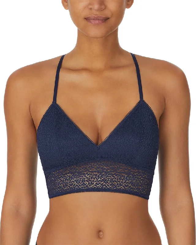 Women's Clothes And Apparel DKNY Racerback Longline Bralette