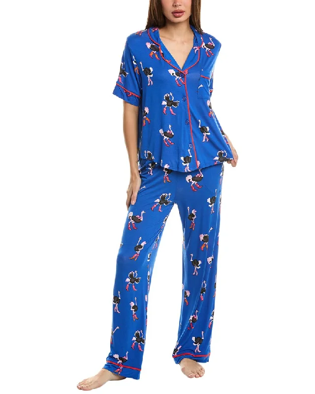 Women's Clothing And Garments Sets Room Service 2pc Dakota Pajama Set