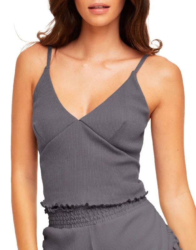 Women's Vacation Clothes Jojo Women's V-Neck Lounge Cami