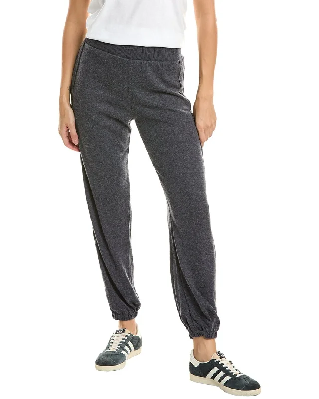 Affordable Women's Garments Project Social T Just Relax Cozy Seamed Jogger Pant