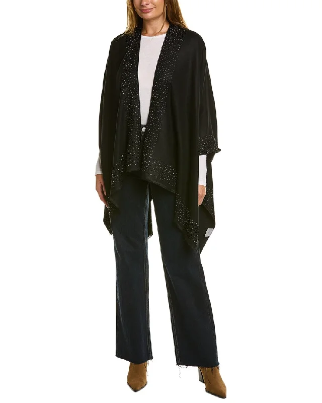 Women's Clothes For Outdoor Events La Fiorentina Ruana