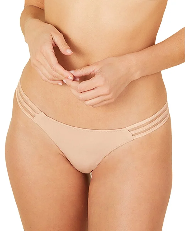 Stylish Women's Garments For Holidays Cosabella Tempo Strappy Thong