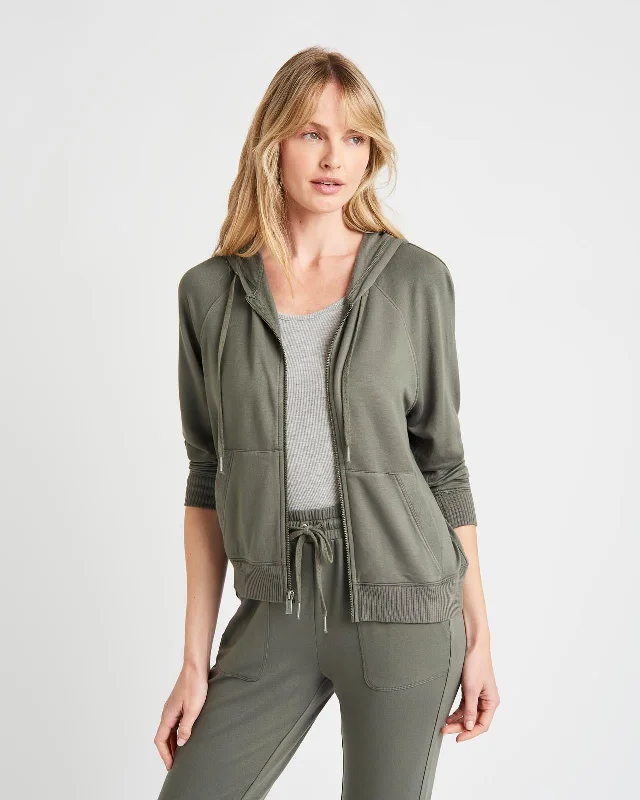 Soft Vintage Olive Branch