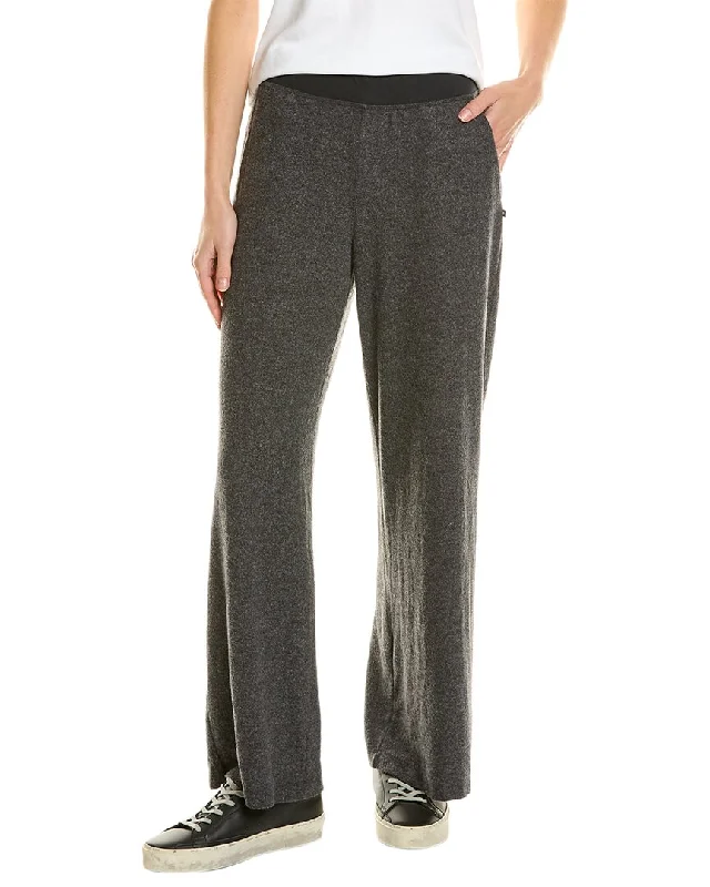 Women's Clothes And Apparel Sets Sol Angeles Hacci Wide Leg Jogger