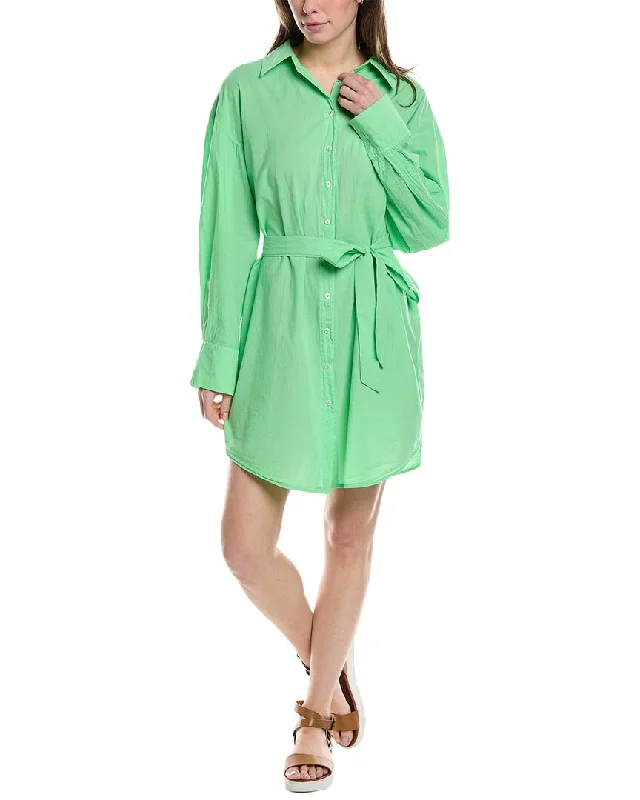 Best Deals Of The Season Velvet by Graham & Spencer Shirt Dress