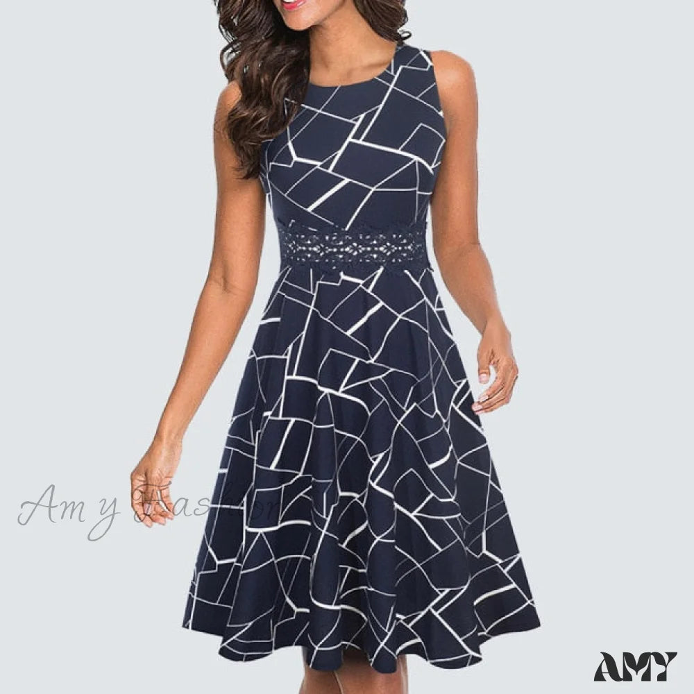 Dark Blue stripe