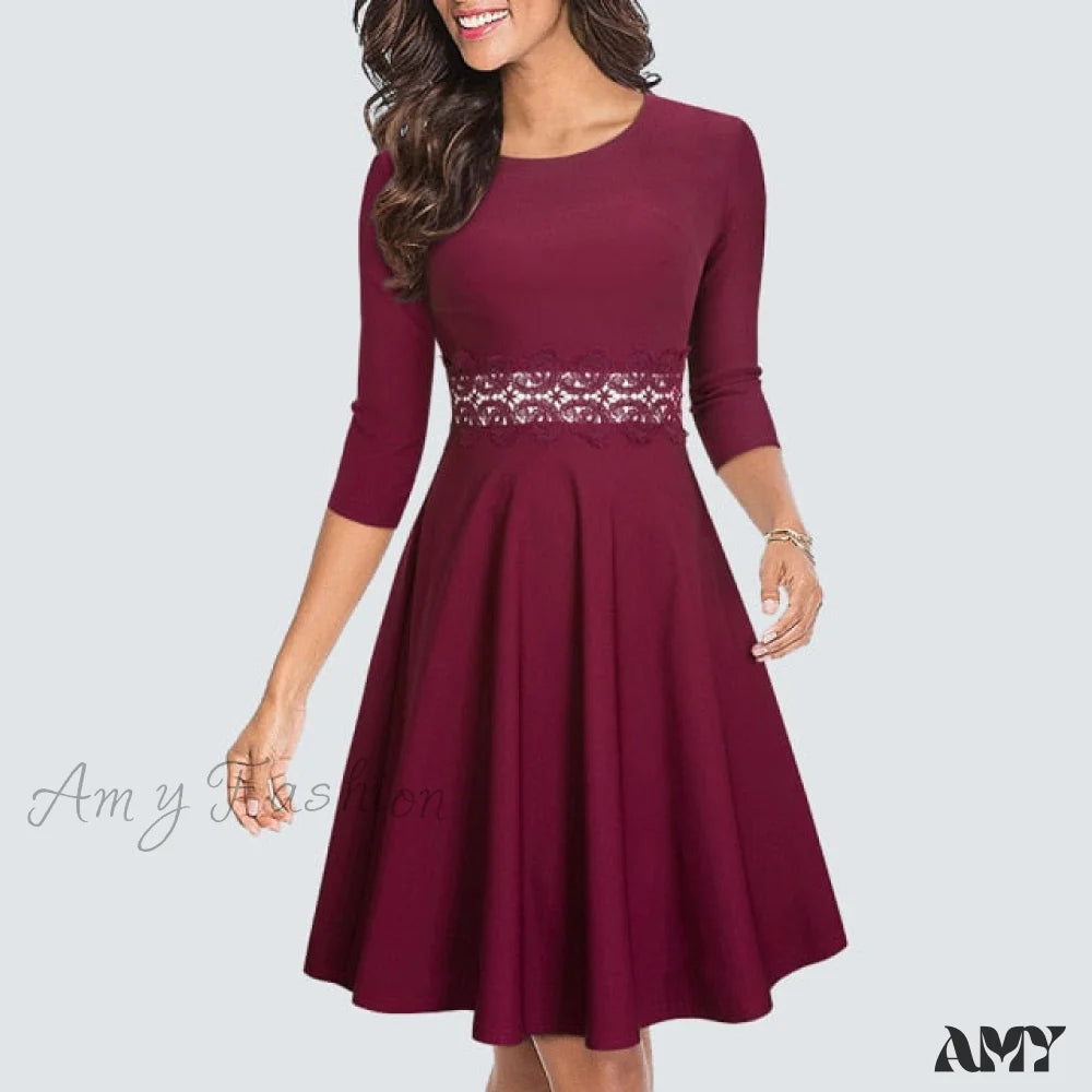 Dark Red