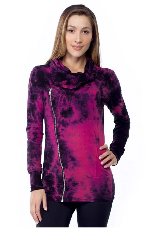 Hot Pink Two Tone