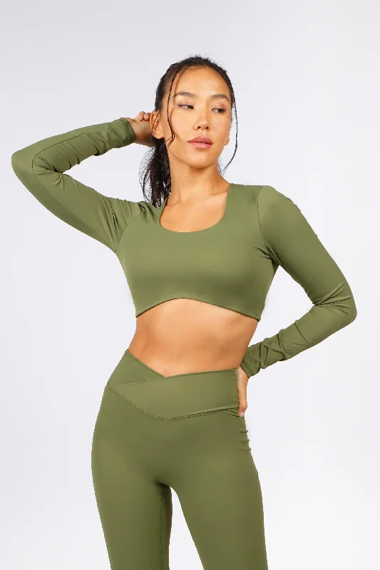 Women's Clothes For The Office Amazonian Long Sleeve