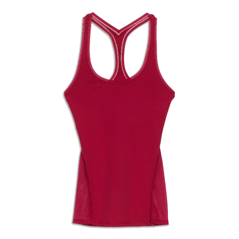 Women's High-Fashion Apparel Cool Racerback Tank Top - Resale
