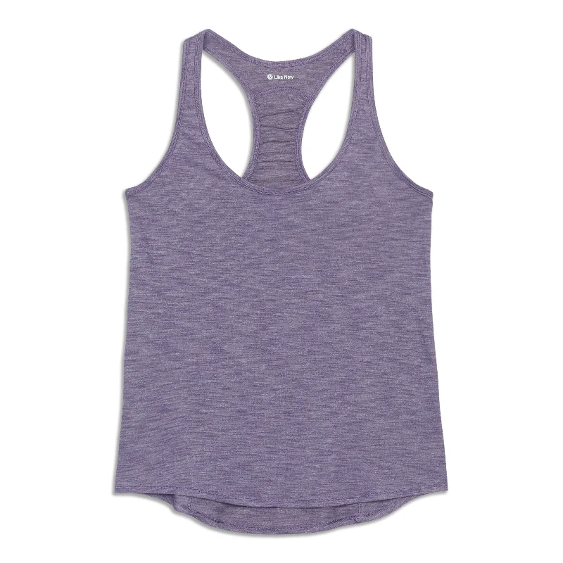 Women's Apparel And Garments Enhearten Tank Top - Resale