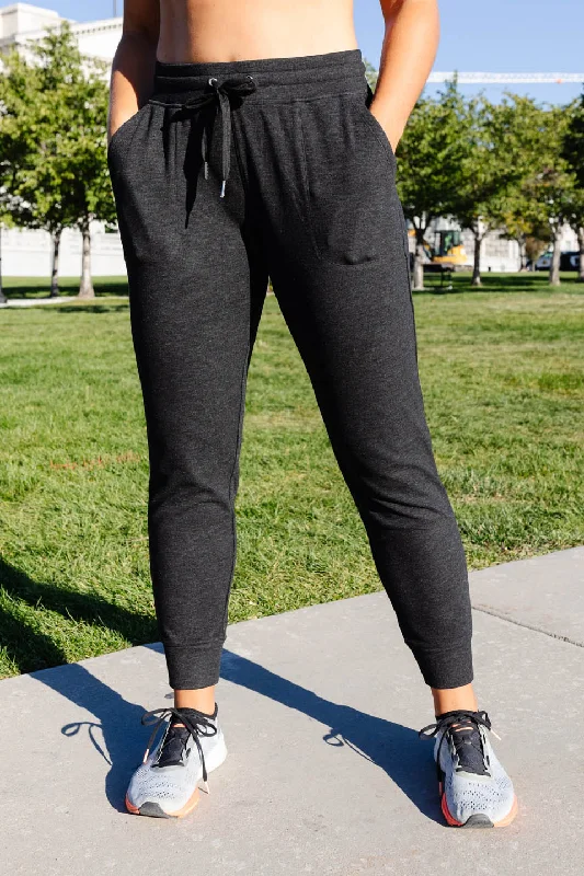 Casual Apparel For Women Everyday Fleece-Lined Joggers