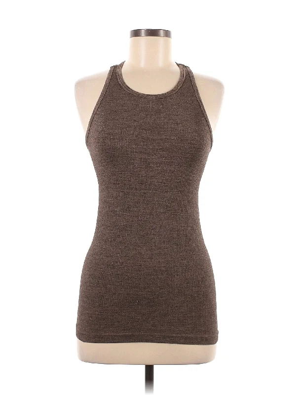 Women's Plus-Size Attire Tank Top
