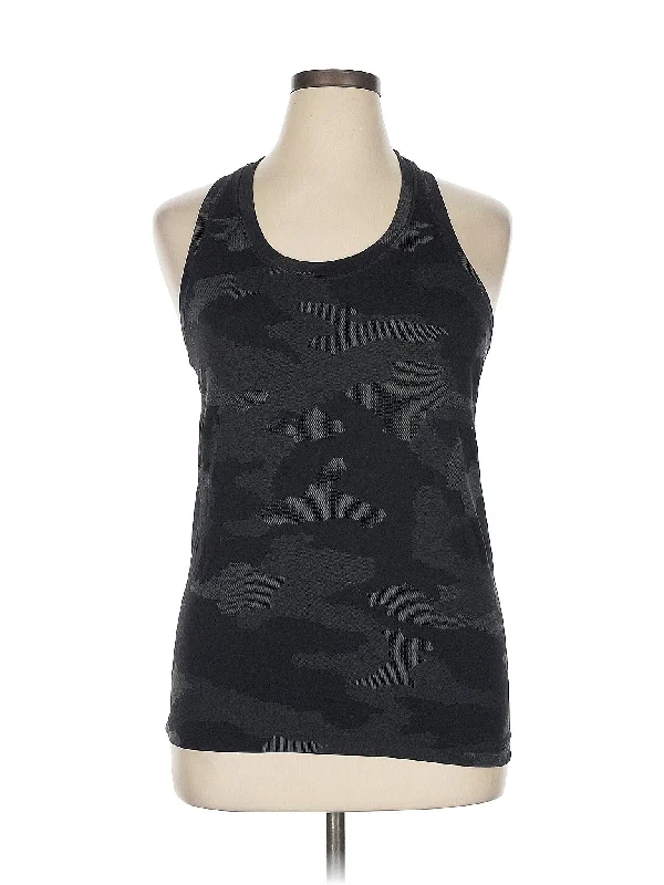 Women's Chic Outerwear Garments Tank Top