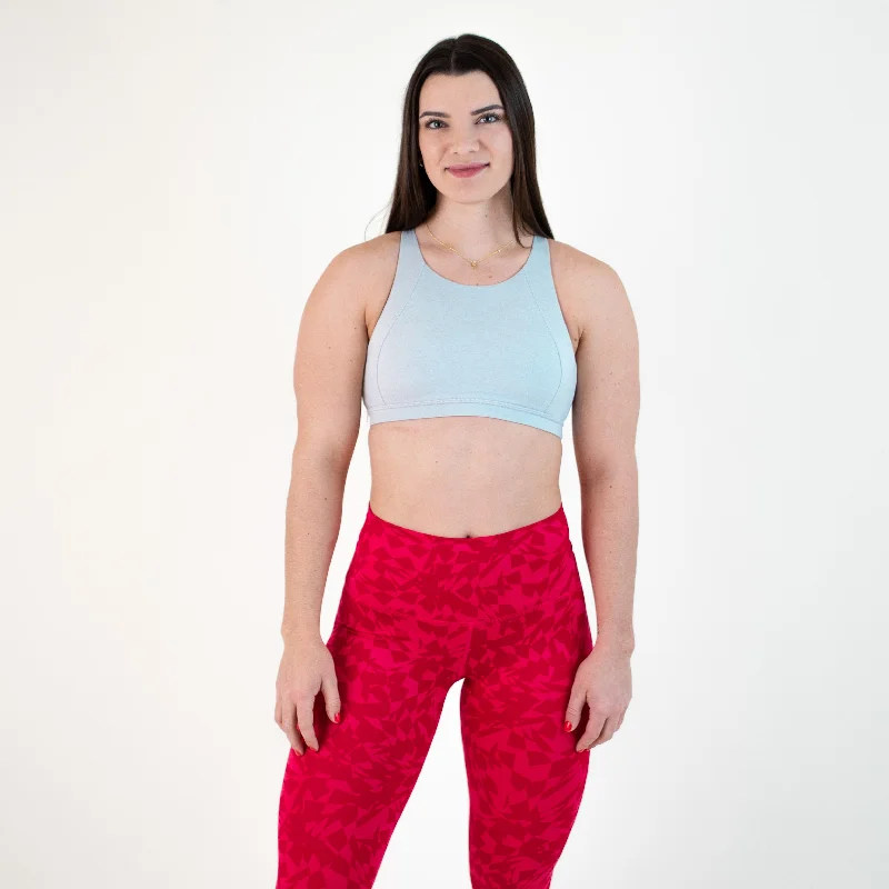 Women's Seasonal Wardrobe Clothing Jourdaine Sports Bra - Medium Support